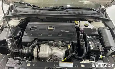 Chevrolet Cruze 2015 2.0 Автомат в Москве № 298149, миниатюра 7