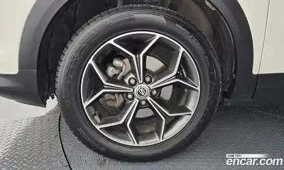 SsangYong Korando 2022 1.5 Автомат в Москве № 29954, миниатюра 11