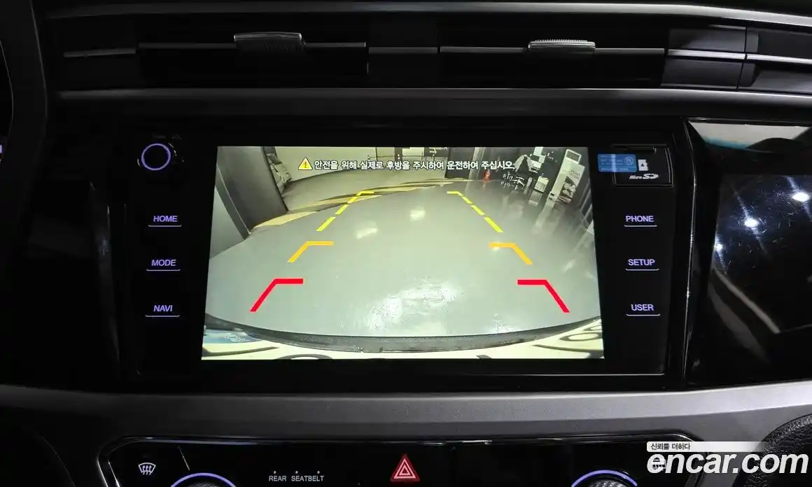 SsangYong Korando 2022 1.5 Автомат в Москве № 29954, фото 13