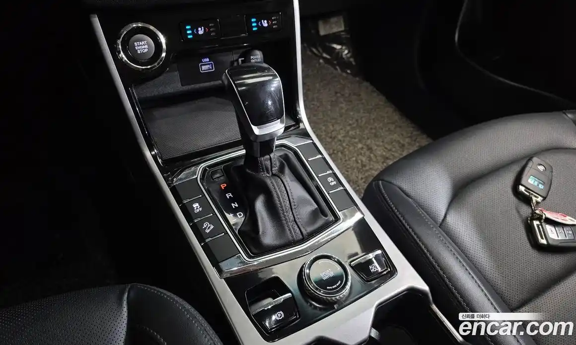 SsangYong Korando 2022 1.5 Автомат в Москве № 29954, фото 17