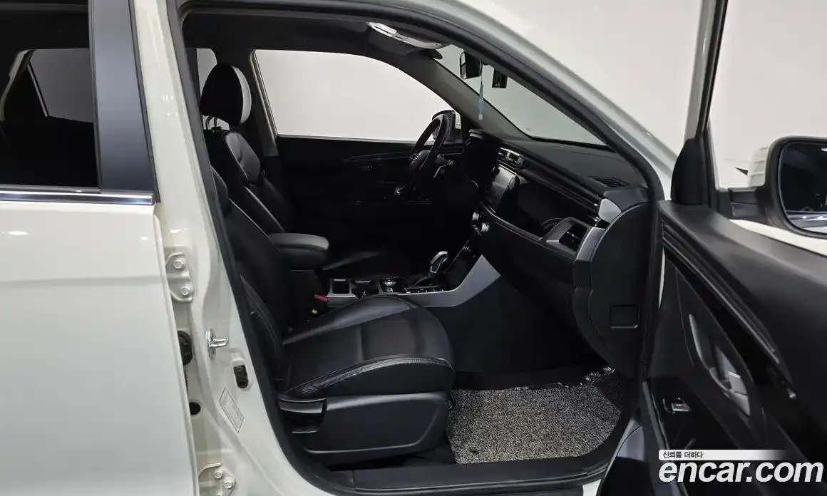 SsangYong Korando 2022 1.5 Автомат в Москве № 29954, фото 18