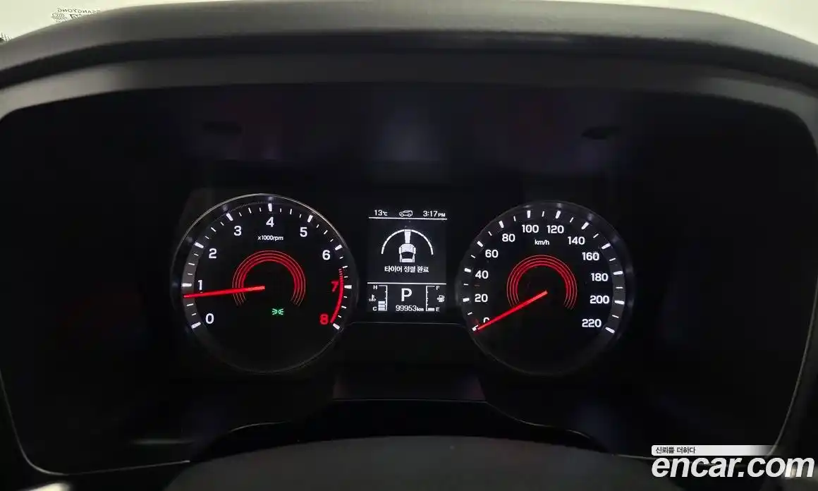 SsangYong Korando 2022 1.5 Автомат в Москве № 29954, фото 19