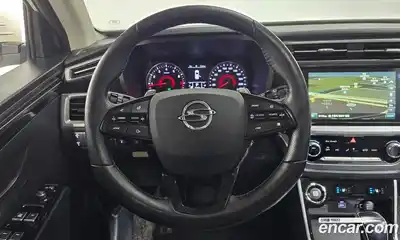 SsangYong Korando 2022 1.5 Автомат в Москве № 29954, миниатюра 2