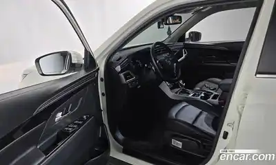 SsangYong Korando 2022 1.5 Автомат в Москве № 29954, миниатюра 4