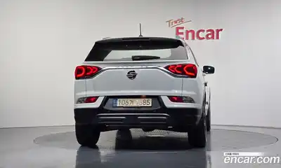 SsangYong Korando 2022 1.5 Автомат в Москве № 29954, миниатюра 6