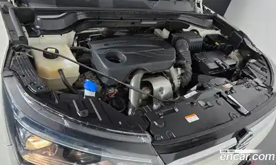 SsangYong Korando 2022 1.5 Автомат в Москве № 29954, миниатюра 9