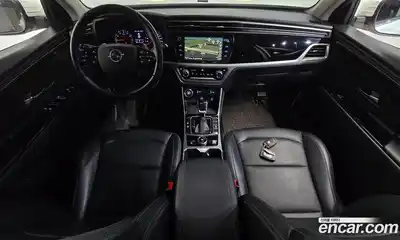 SsangYong Korando 2022 1.5 Автомат в Москве № 29954, миниатюра 10