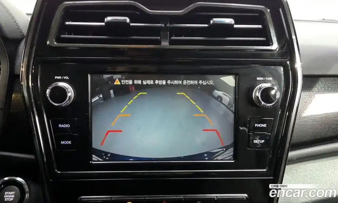 SsangYong TIBOLI 2021 1.5 Автомат в Москве № 30238, фото 11