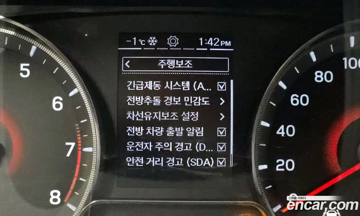 SsangYong TIBOLI 2021 1.5 Автомат в Москве № 30238, фото 12