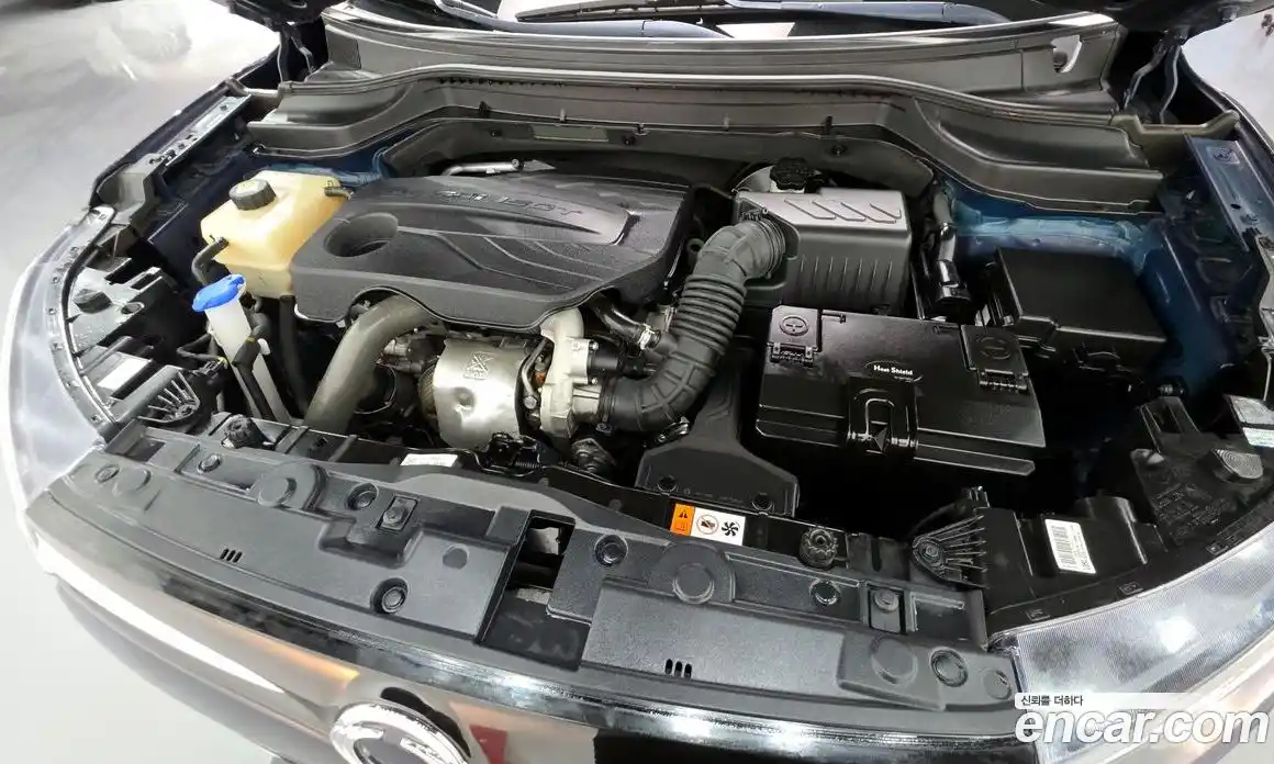 SsangYong TIBOLI 2021 1.5 Автомат в Москве № 30238, фото 15