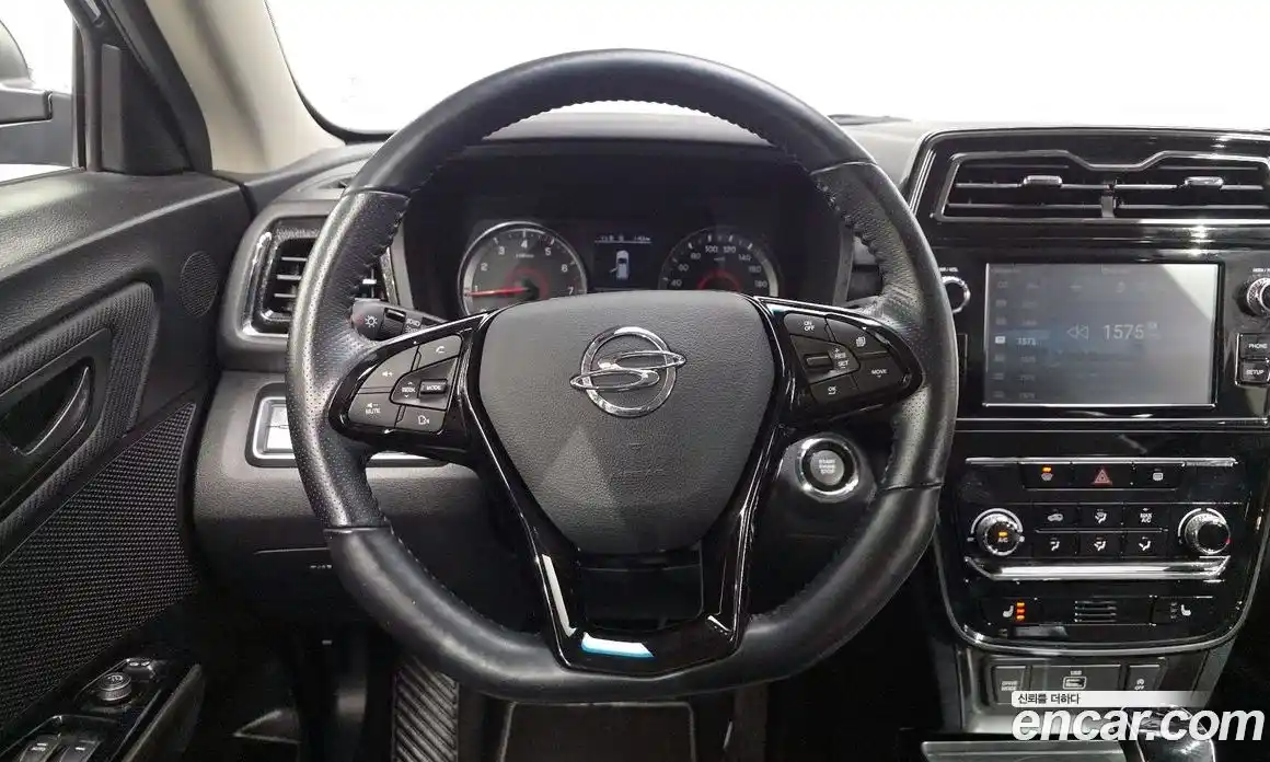 SsangYong TIBOLI 2021 1.5 Автомат в Москве № 30238, фото 16