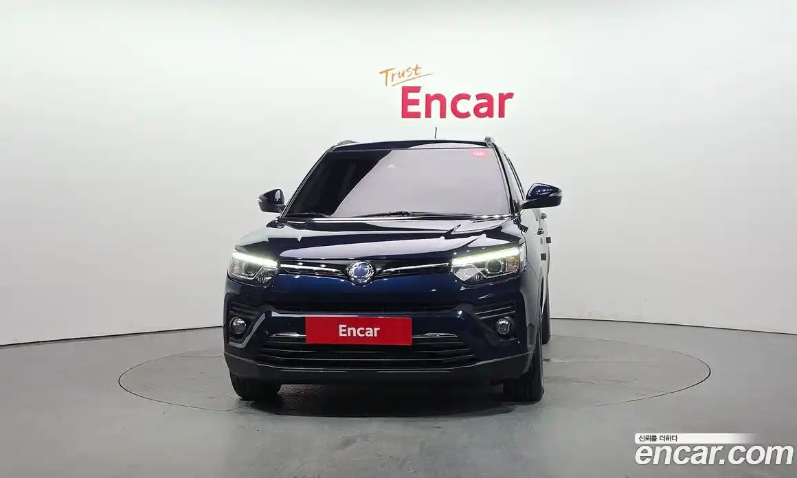 SsangYong TIBOLI 2021 1.5 Автомат в Москве № 30238, фото 18