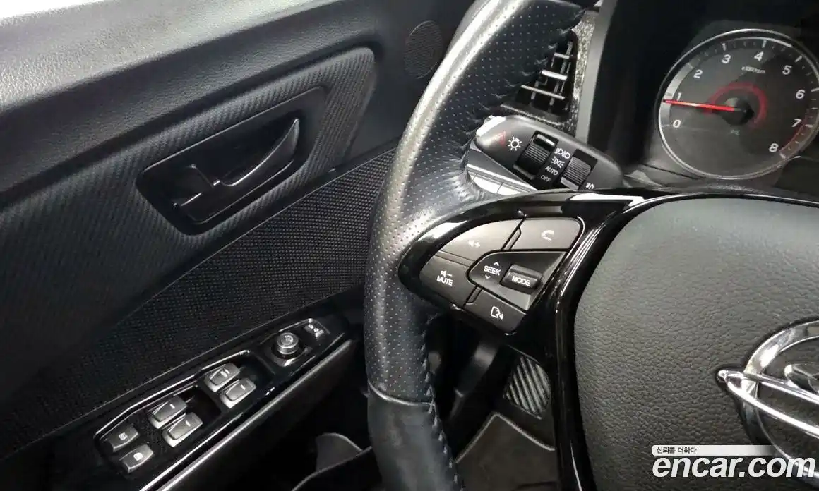 SsangYong TIBOLI 2021 1.5 Автомат в Москве № 30238, фото 19