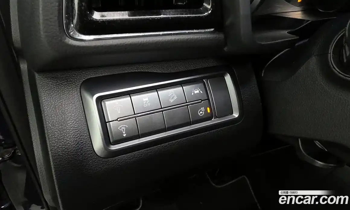 SsangYong TIBOLI 2021 1.5 Автомат в Москве № 30238, фото 3