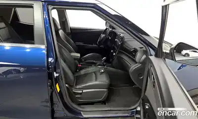 SsangYong TIBOLI 2021 1.5 Автомат в Москве № 30238, миниатюра 4