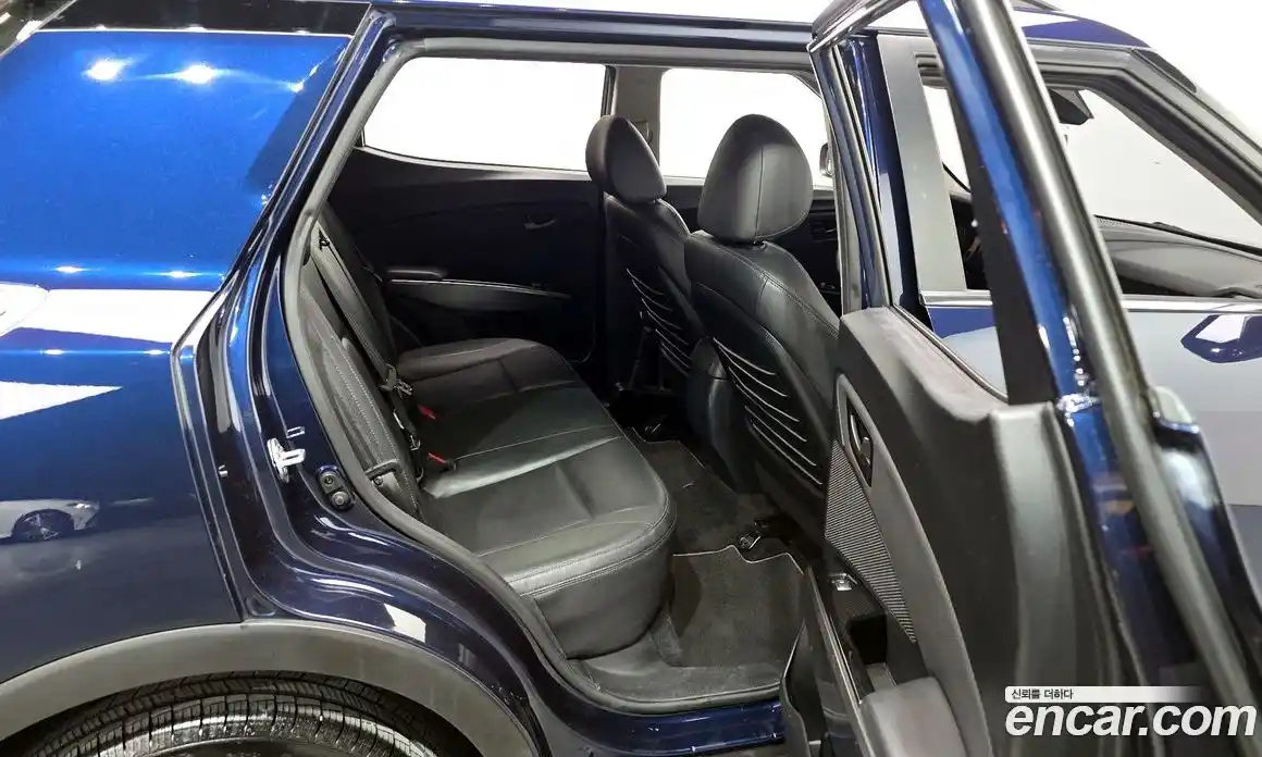 SsangYong TIBOLI 2021 1.5 Автомат в Москве № 30238, фото 5