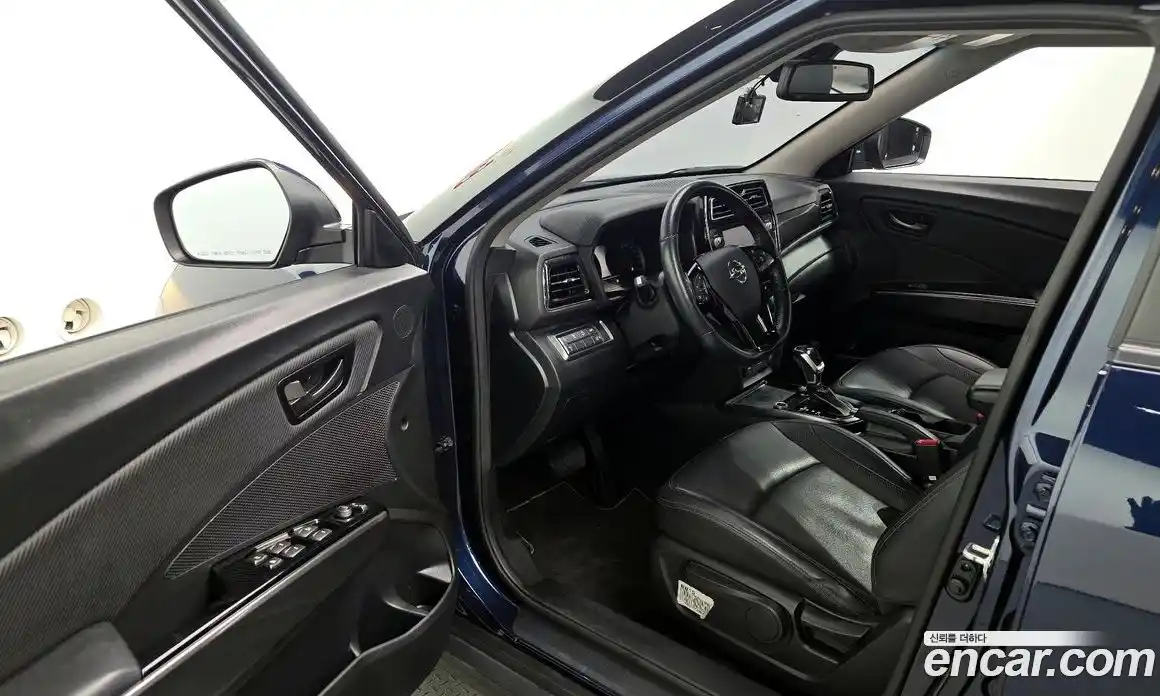 SsangYong TIBOLI 2021 1.5 Автомат в Москве № 30238, фото 7