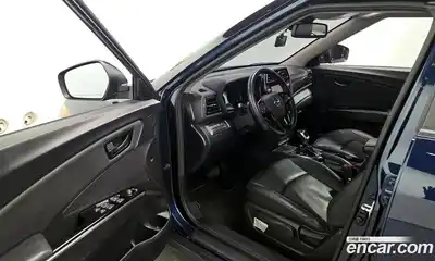 SsangYong TIBOLI 2021 1.5 Автомат в Москве № 30238, миниатюра 7