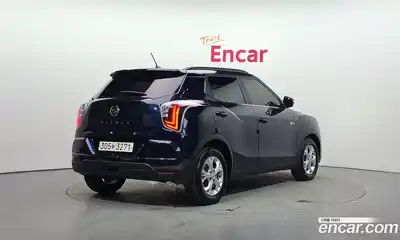 SsangYong TIBOLI 2021 1.5 Автомат в Москве № 30238, миниатюра 8