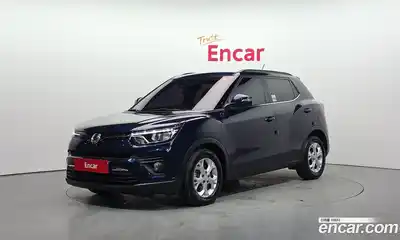 SsangYong TIBOLI 2021 1.5 Автомат в Москве № 30238, миниатюра 9