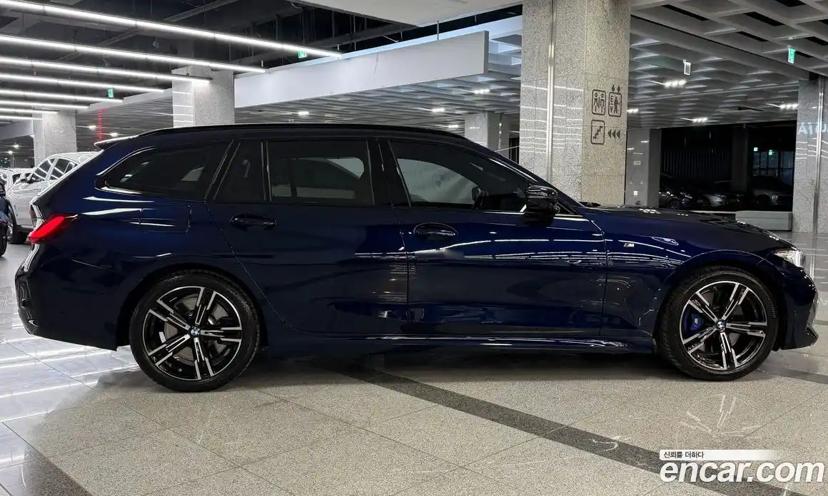 BMW 3-Series 2025 2.0 Автомат в Москве № 302427, фото 14