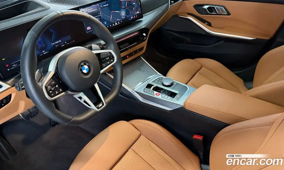 BMW 3-Series 2025 2.0 Автомат в Москве № 302427, фото 15