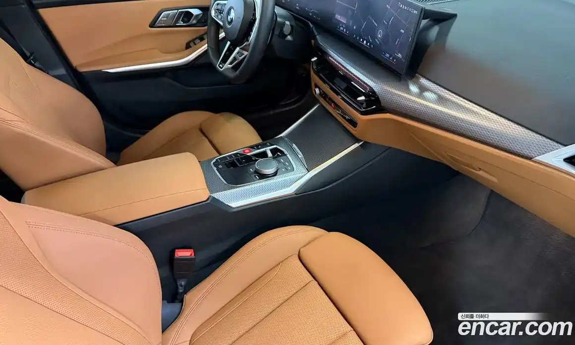 BMW 3-Series 2025 2.0 Автомат в Москве № 302427, фото 16