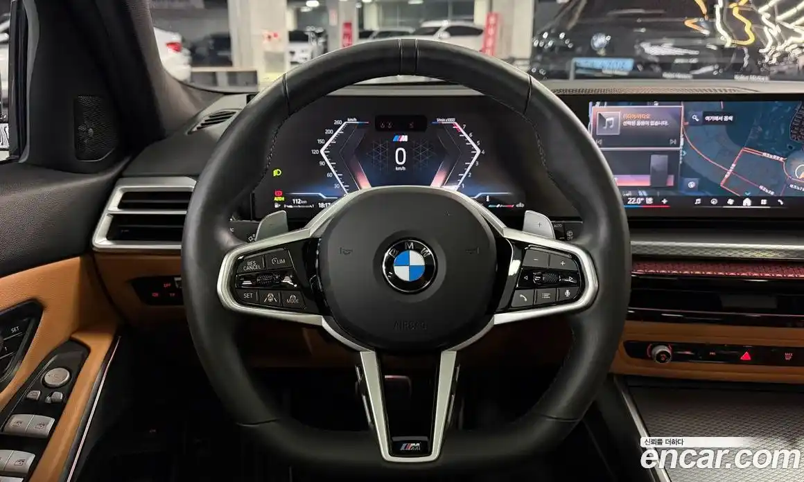 BMW 3-Series 2025 2.0 Автомат в Москве № 302427, фото 17