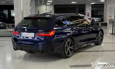 BMW 3-Series 2025 2.0 Автомат в Москве № 302427, миниатюра 2