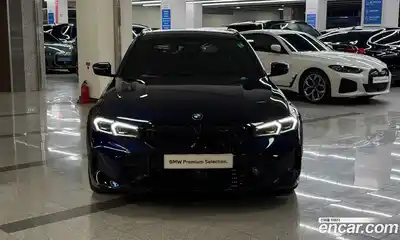 BMW 3-Series 2025 2.0 Автомат в Москве № 302427, миниатюра 3