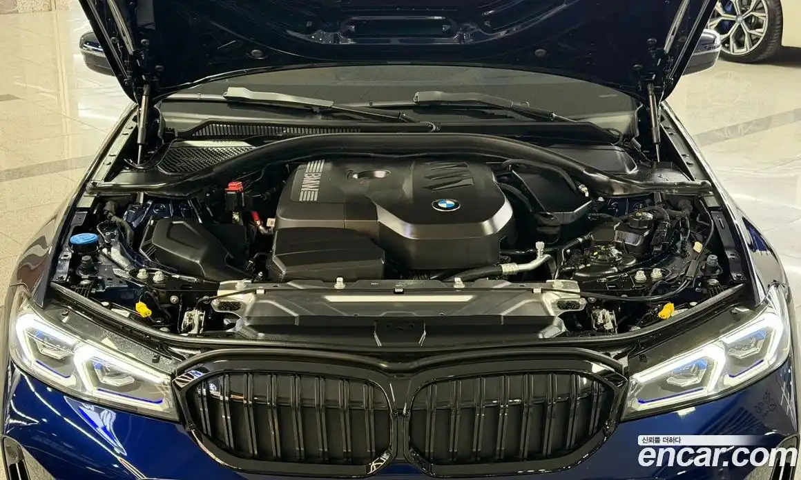 BMW 3-Series 2025 2.0 Автомат в Москве № 302427, фото 6