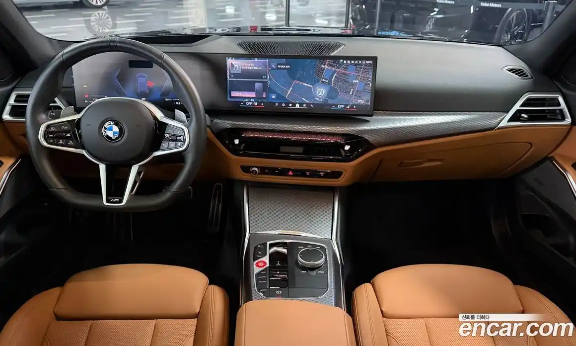 BMW 3-Series 2025 2.0 Автомат в Москве № 302427, фото 7