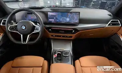 BMW 3-Series 2025 2.0 Автомат в Москве № 302427, миниатюра 7