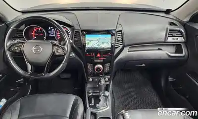 SsangYong TIBOLI, 2016