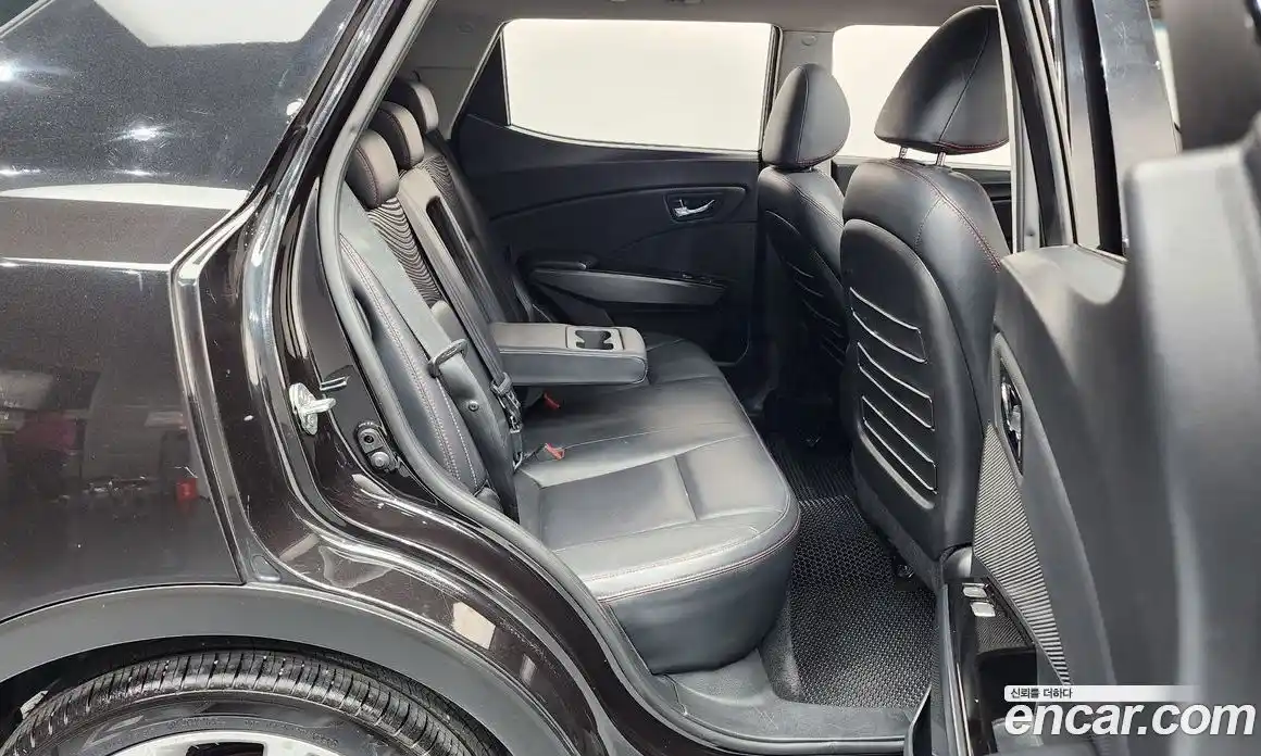 SsangYong TIBOLI 2016 1.6 Автомат в Москве № 30345, фото 12