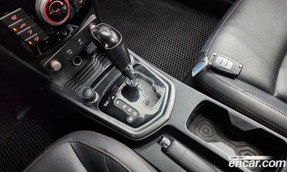 SsangYong TIBOLI 2016 1.6 Автомат в Москве № 30345, фото 13