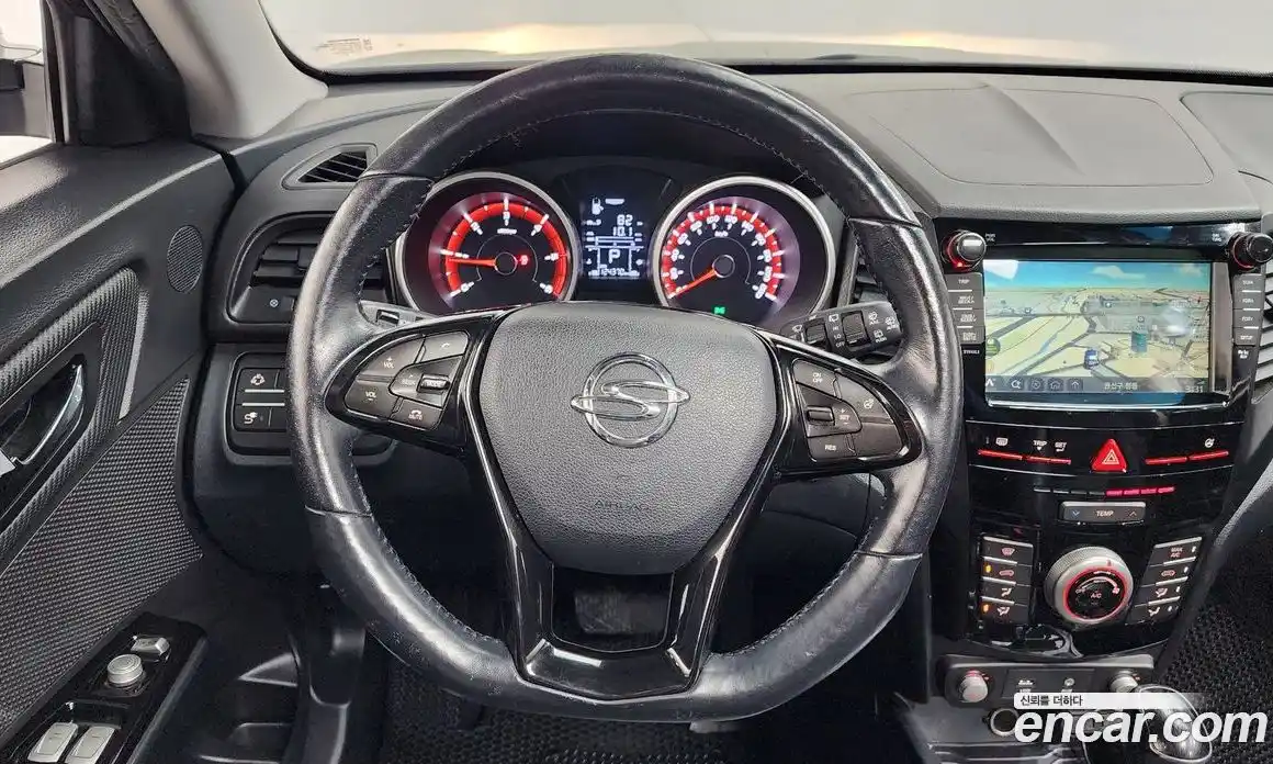 SsangYong TIBOLI 2016 1.6 Автомат в Москве № 30345, фото 14