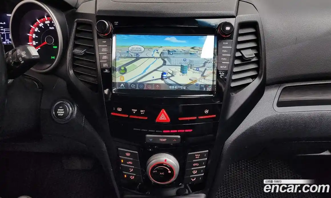 SsangYong TIBOLI 2016 1.6 Автомат в Москве № 30345, фото 16