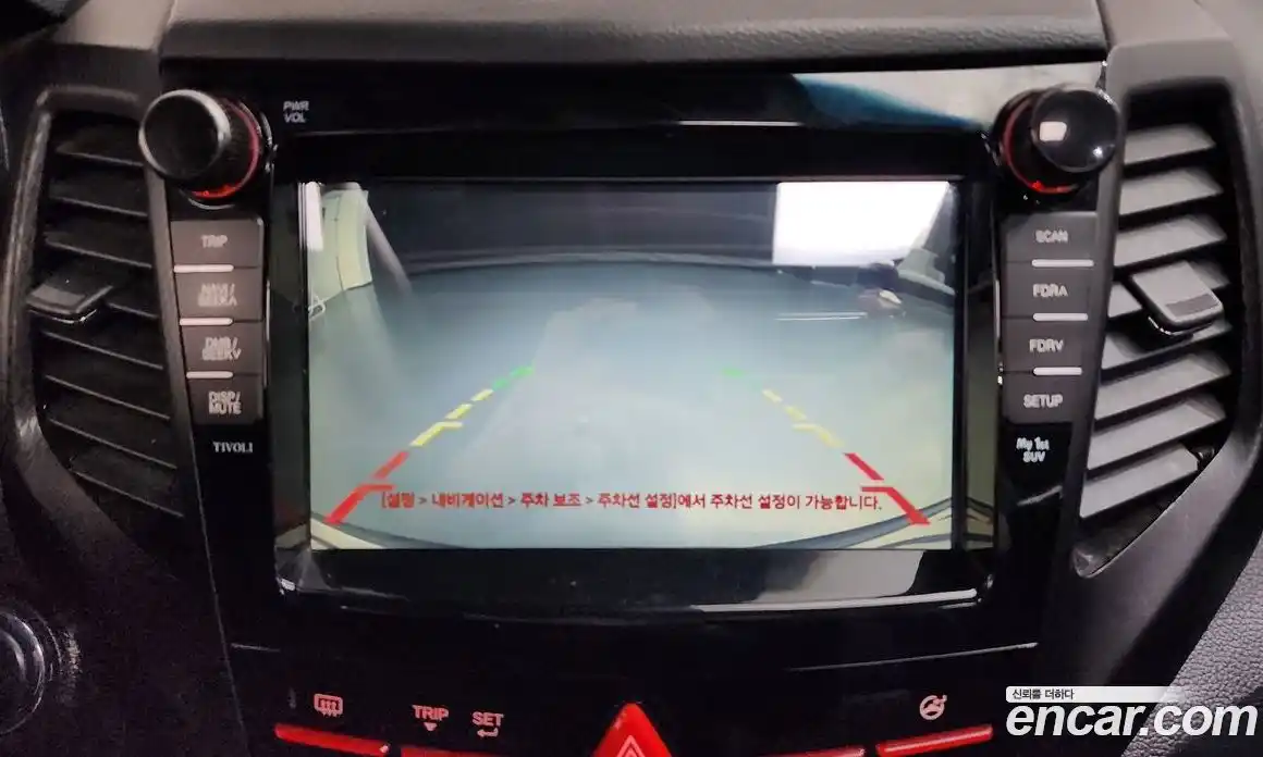 SsangYong TIBOLI 2016 1.6 Автомат в Москве № 30345, фото 18