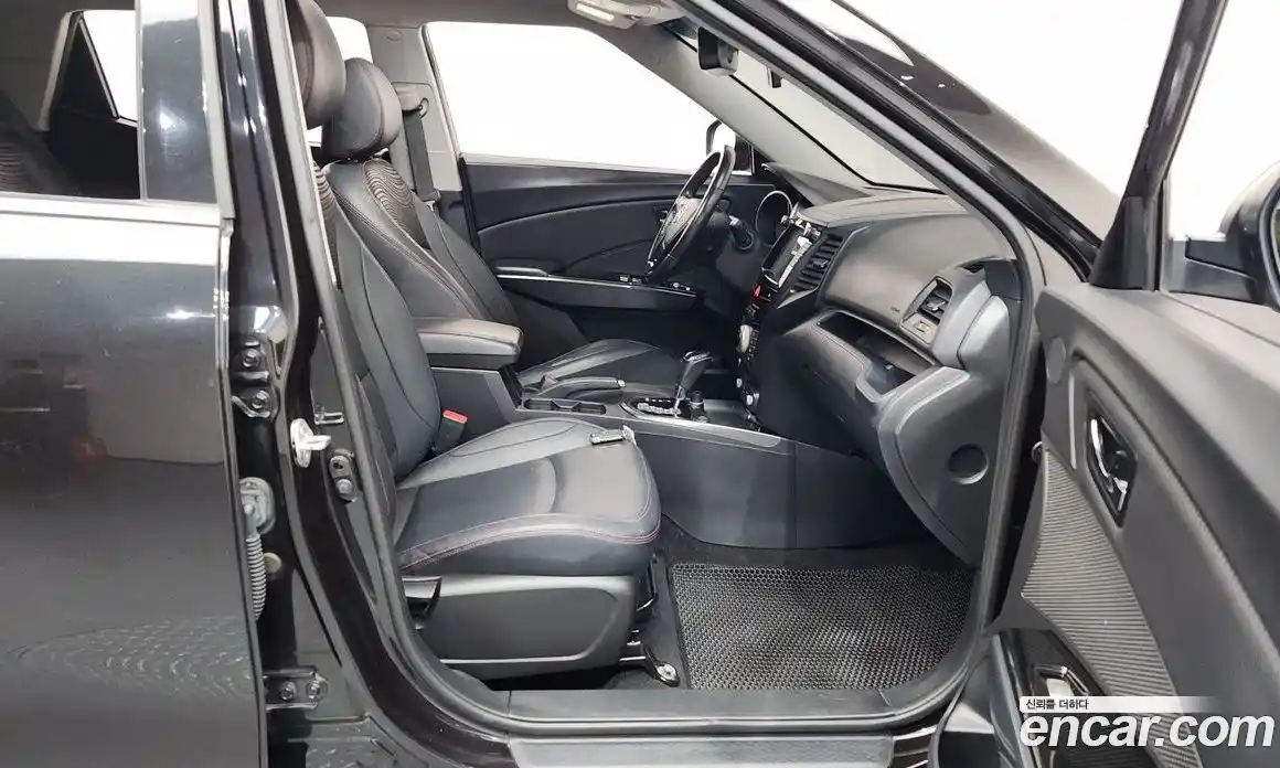 SsangYong TIBOLI 2016 1.6 Автомат в Москве № 30345, фото 19