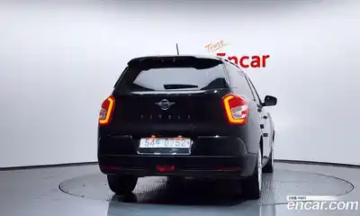 SsangYong TIBOLI 2016 1.6 Автомат в Москве № 30345, миниатюра 2