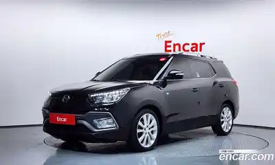 SsangYong TIBOLI 2016 1.6 Автомат в Москве № 30345, миниатюра 4