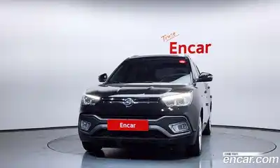 SsangYong TIBOLI 2016 1.6 Автомат в Москве № 30345, миниатюра 5