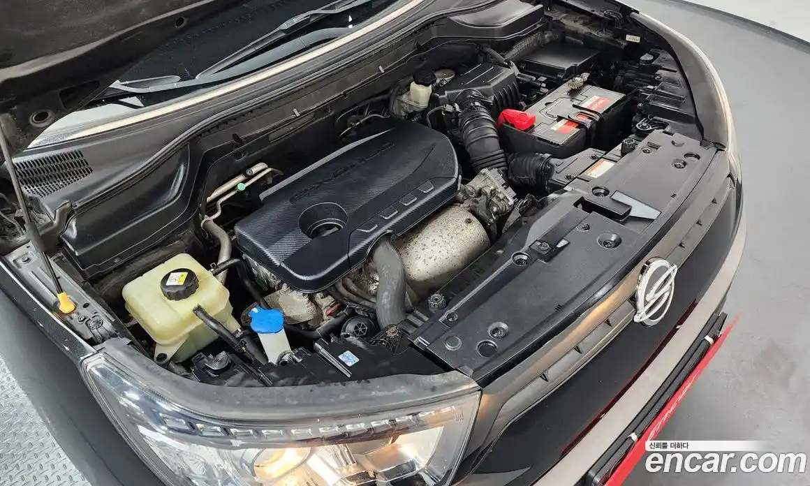 SsangYong TIBOLI 2016 1.6 Автомат в Москве № 30345, фото 6