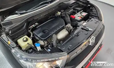 SsangYong TIBOLI 2016 1.6 Автомат в Москве № 30345, миниатюра 6