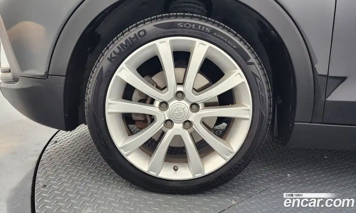 SsangYong TIBOLI 2016 1.6 Автомат в Москве № 30345, фото 7