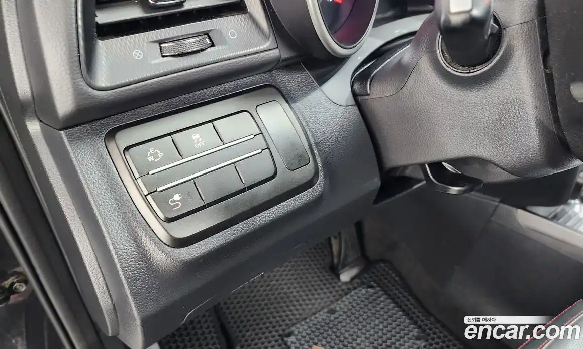 SsangYong TIBOLI 2016 1.6 Автомат в Москве № 30345, фото 8