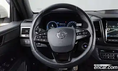 SsangYong Rexton 2022 2.2 Автомат в Москве № 30564, миниатюра 11