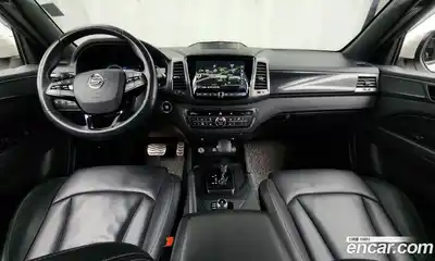 SsangYong Rexton 2022 2.2 Автомат в Москве № 30564, миниатюра 12