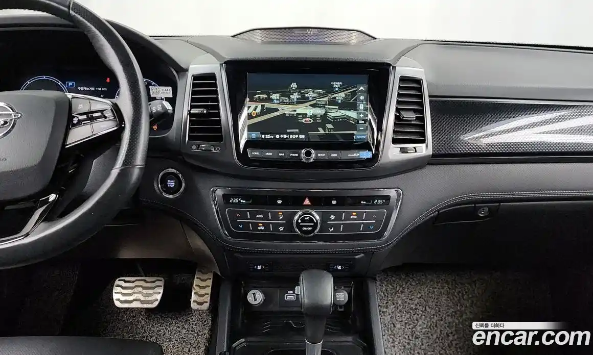 SsangYong Rexton 2022 2.2 Автомат в Москве № 30564, фото 13